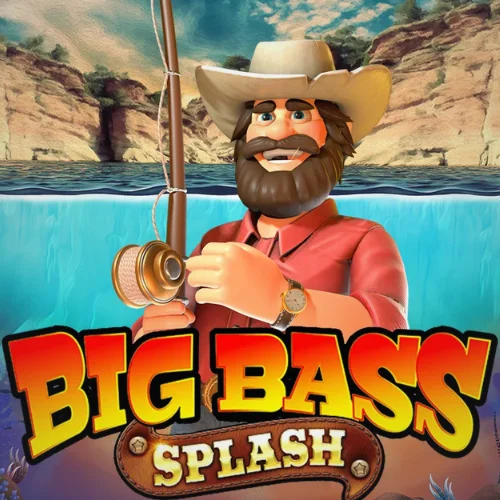 Big Bass Splash Gioca online