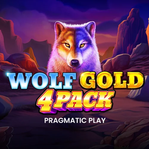 Wolf Gold 4pack Gioca online